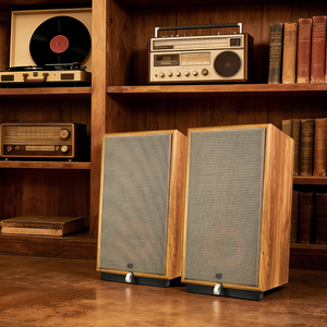 ลำโพง CHORDIO HT-12 <span class=keywords><strong>HIFI</strong></span> Monitor รุ่นวินเทจ ตู้ไม้ 3 ทาง แบบตั้งพื้น วูฟเฟอร์ 12 นิ้ว สำหรับโฮมเธียเตอร์ - Product Image 6