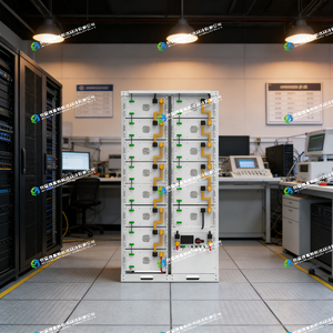 Sistema de almacenamiento de energía para el hogar de 314 Ah, montado en rack, con baterías de iones de litio de alto voltaje de 20 kWh, 50 kWh, 100 kWh y 200 kWh. - Product Image 6