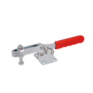 HS-21384 ตัวหนีบแบบแนวนอน Quick-Clamp ยี่ห้อ Good Hand จากไต้หวัน ตัวหนีบคุณภาพสูง - Product Image 4