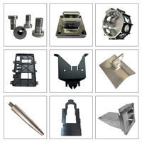 Pièces en alliage cuivre-aluminium usinées CNC de précision et composants mécaniques non standard avec bases à ventouses