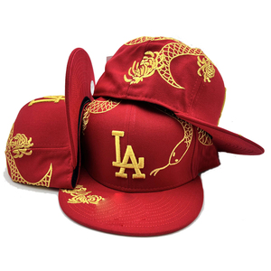 2507 <strong>Custom</strong> Wholesale Logo New Plain Sports OEM Cotton Snapback <strong>Baseball</strong> <strong>Embroidery</strong> Logo 6 Panel Fitted Promotional Hats <strong>Caps</strong> - Product Image 4