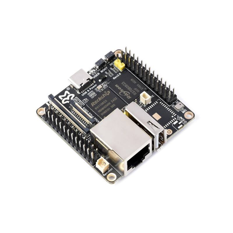 Luckfox Pico Ultra RV1106 Linux Micro Development Board, Integrates ARM ...