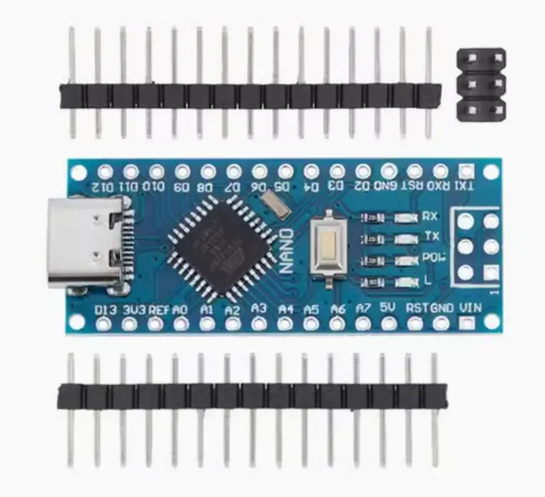 nano V3.0 CH340 improved development board Atmega328P TYPE-C USB