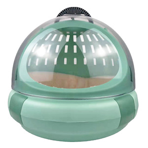 Cama espacial para gatos, arenero para gatos, transportín de viaje para mascotas, bolsa portátil para gatos, jaula moderna para gatos, inodoro para gatos - Product Image 3