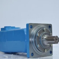 Moteur à entraînement cycloïdal hydraulique fabriqué sur mesure, fonctionnement fluide à moins de 500 tr/min pour les systèmes de convoyage