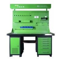 Mesa de Trabajo para Reparación de Inyectores de Combustible Diésel, Venta Directa de Fábrica ZQYM