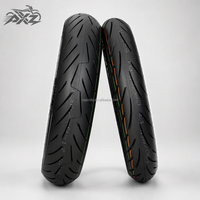 Kit de roue Supermoto 17 pouces pour Sur-Ron Ultra Bee, moto électrique tout-terrain avec pneus 100/80-17 et 130/70-17