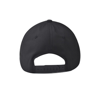 Casquette de baseball personnalisée, patch rond + sangle, sergé de coton, fabrication directe, pour marques sportives, livraison rapide - Product Image 3