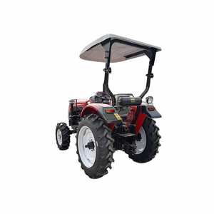Tractor Agrícola Nuevo YTO ESK404 de 40HP 4WD con Motor Diésel, Parasol Automático, Ruedas, Cumple con EPA y Certificación ECE - Product Image 3