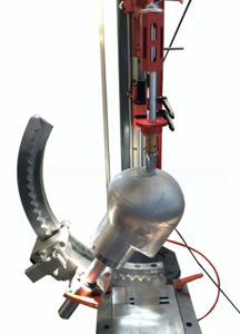 Máquina de Prueba de Impacto y Penetración para Cascos de Seguridad, para Evaluar el Rendimiento de los Instrumentos - Product Image 2