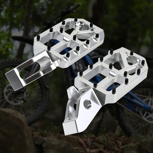 OEM chuyên nghiệp CNC chân chốt bàn đạp tùy chỉnh xe máy footrest phần phổ biến CNC xe máy chân còn lại chốt - Product Image 4