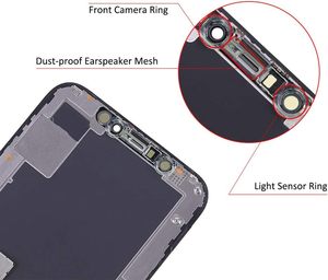 Kit di Riparazione Fixerman per Display LCD da 5,8 Pollici con Digitalizzatore per Modelli 3D Touch A2097/A1920/A2100/A2098 (Cina) Garanzia 1 Anno - Product Image 3