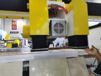 Router CNC de 5 Ejes para Piedra: Corte, Grabado y Pulido