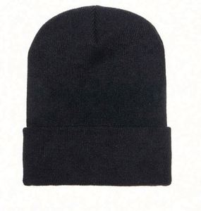 Gorro de Punto de Invierno Personalizable de la Mejor Calidad, Gorros Bordados con Diseño de Dibujos Animados o Personajes, Diseño de Logotipo Invernal - Product Image 4