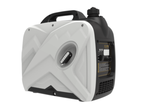 Générateur DC à essence 24V 1800W 2000W, silencieux, automatique, pour voiture, avec télécommande et système de démarrage manuel. - Product Image 4