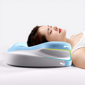 Oreiller ergonomique pour dormeurs latéraux avec trou pour le bras, oreiller en mousse à mémoire de forme pour soulager les douleurs aux épaules, <span class=keywords><strong>coussin</strong></span> de sommeil respirant - Product Image 5