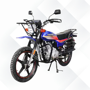 Moto à essence à deux roues de haute puissance Kawaki China Factory, moteur monocylindre 125cc 150cc - Product Image 3