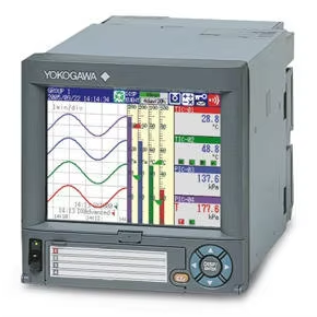 Registrador sin Papel Yokogawa FX1000 Serie Value de 6 Canales Ethernet, IP65, 1 Año de Garantía, Visualización Remota, Transferencia de Datos para la Serie Value - Product Image 4