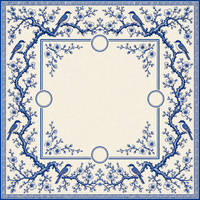 Tapis de Mahjong en Jacquard de Luxe Moderne avec Bordures Renforcées et Sac de Rangement – OEM, Marque Privée, Image Personnalisée Disponible, Vente en Gros pour le Poker