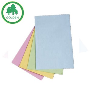 Papier autocopiant de qualité supérieure 55 g/m² NCR pour factures, reçus, commandes et formulaires professionnels - Product Image 6