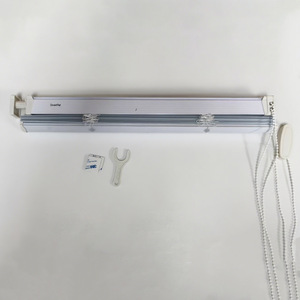 Persianas Venecianas SmartPet de 120 cm x 180 cm, Control Manual, Instalación sin Taladro, Diseño Moderno, Cortina para Oficina - Product Image 2