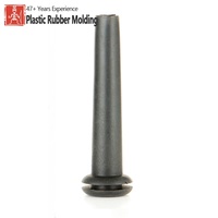 Fabricant personnalisé manchon en caoutchouc Epdm œillet pour câble avec trou en forme de T