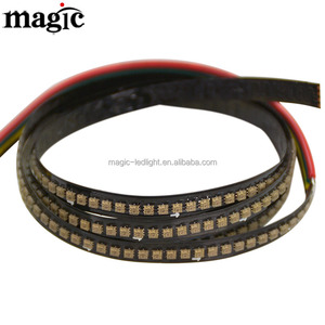 240 <span class=keywords><strong>LED</strong></span>/M smd2020 thông minh pixel apa102 sk9822 lc8822 ánh sáng DC5V lập trình địa chỉ lc8822 kỹ thuật số <span class=keywords><strong>LED</strong></span> Strip - Product Image 5