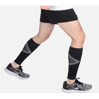 Protège-tibias de Muay Thai en nylon respirant, souples et légers, protection professionnelle, mini-protège-tibias, manchon de chaussette