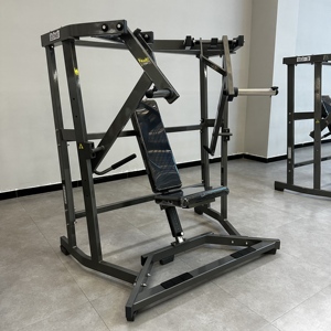 Matériel de fitness commercial en gros : Machine d'iso-latéralité pour exercices de pectoraux – <span class=keywords><strong>Presse</strong></span> pectorale large - Product Image 3