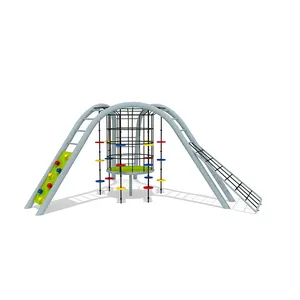 康乐设施/游乐园攀爬障碍赛商场儿童游乐设施