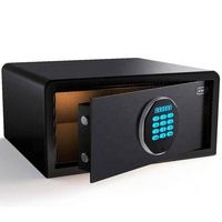 Maßge schneiderte Premium Hotel Safty Deposit Safe für Luxus Laptop Kamera