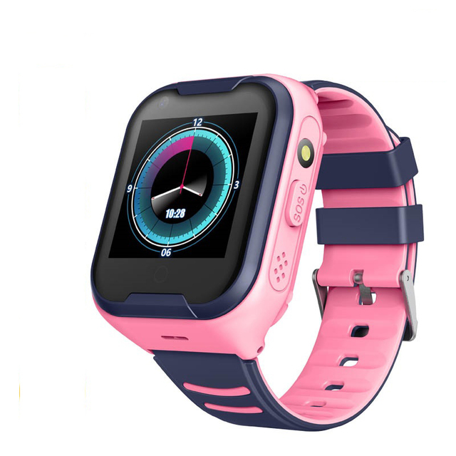 A36E Kids Smart Watch 4G GPS Smartwatch Wifi Tracker Touch Screen SOS SIM Phone Call Waterproof Children Camera Watch