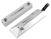 Sensor de Proximidad Magnético para Puerta y Ventana de Metal con Alarma de Seguridad SiRON K090-1-D Normalmente Abierto/Normalmente Cerrado