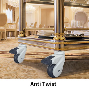 <span class=keywords><strong>Roulettes</strong></span> pour appareils de cuisine, <span class=keywords><strong>roulettes</strong></span> pour chariots, <span class=keywords><strong>roulettes</strong></span> pour chaises de <span class=keywords><strong>salle</strong></span> à <span class=keywords><strong>manger</strong></span>, <span class=keywords><strong>roulettes</strong></span> pour chariots de nourriture, <span class=keywords><strong>roulettes</strong></span> de 3 pouces avec frein pour chariot de restauration - Product Image 1