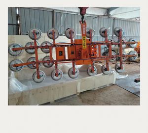 Leveur de vide de transport de feuilles de verre de 1200kg approuvé CE pour un usage domestique et les industries agricoles, état neuf et utilisé - Product Image 3