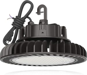 Projecteur Industriel 150W SMD2835 5000K Aluminium IP20 Garantie 3 Ans CRI90 à Coupure Totale pour Plafonnier d'Entrepôt - Product Image 6