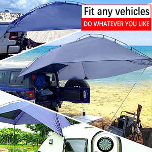 <span class=keywords><strong>Toldo</strong></span> resistente para <span class=keywords><strong>toldo</strong></span> de lona, tienda de campaña, SUV, RV, <span class=keywords><strong>furgoneta</strong></span>, remolque, exterior, techo lateral para coche - Product Image 3