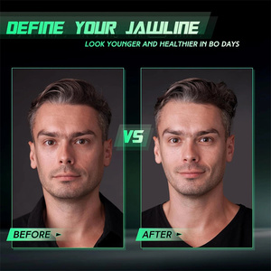 Nouvelle Balle d'Exercice Mâchoire et <span class=keywords><strong>Visage</strong></span>, Tonifiant Musculaire Facial, Entraînement de la Mastication, Lifting <span class=keywords><strong>du</strong></span> Menton et des Joues, Anti-Double Menton - Product Image 6