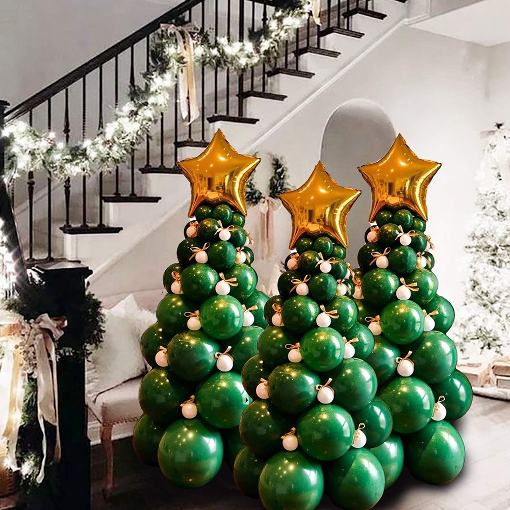 Palloncino Foil Piccolo Zampe di Renna (Senza Elio) per le vostre feste di Natale – Oh Yeah! by Partylosophy