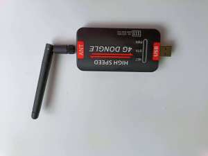 Dongle USB 4G ad Alta <span class=keywords><strong>Velocità</strong></span> EC25AF, Modem Wireless per <span class=keywords><strong>Connessione</strong></span> Dati Mobile Stabile e Comunicazione <span class=keywords><strong>di</strong></span> Rete Affidabile - Product Image 4