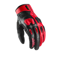 Alien Monster Guantes Para CE Motociclistas Moto Gants en cuir Hommes Gauntlet Moto Gants d'été pour hommes Palm Slider