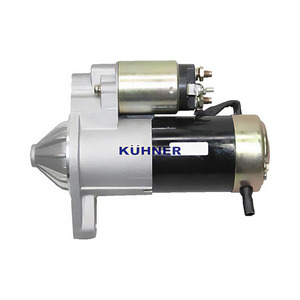 Motorino di avviamento compatibile con JEEP CHEROKEE 4.0 i benzina (KW: 135, HP: 184) dal 1999 al 09-2001 KUHNER 201006 nuovo - Product Image 2