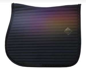 Tapis de selle occidental léger et flexible doublure en polaire polyester rembourrée facile à nettoyer pour l'entraînement quotidien des chevaux vente à l'exportation - Product Image 5