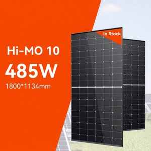 Módulo Solar SUNPLUS de 700W 750W Tipo N con 20% de Eficiencia para Sistemas de Energía Solar Conectados a la Red, Origen EE. UU. - Product Image 1
