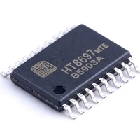 Circuit intégré amplificateur de puissance audio HT8697, neuf, original, en stock, puces IC TSSOP-20 HT8697
