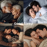 Protector Bucal Anti-Rechinamiento para la Mordida de los Dientes Durante la Noche, Protectores Bucales para el Bruxismo al Dormir, Protector Bucal para Rechinamiento Dental