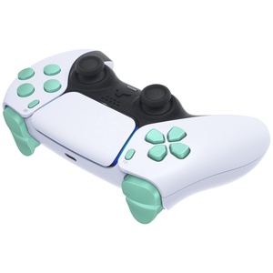 EXtremeRate Kits de Botones Completos Personalizados para Control de PS5 - Botones de Acción, Compartir, Opciones, Gatillos L1 R1 L2 R2 y D-pad DIY - Product Image 3