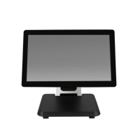 Système de point de vente tout-en-un Sunson 15,6 pouces, écran simple ou double, Android, 8 Go de RAM, 128 Go de SSD, tactile 10 points, noir, garantie de 3 ans