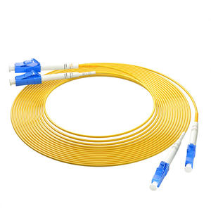สายแพทช์ไฟเบอร์ออปติกแบบ Single Mode FTTH LC/UPC Simplex/Duplex รุ่น SC-SC ยี่ห้อ OEM/<span class=keywords><strong>MCO</strong></span> คุณภาพสูง - Product Image 5