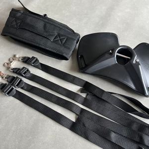 Cinturón de Pesca SEEHOO para Agua Dulce o Salada, Cinturón de Combate de Pesca, Cinturón de Plástico ABS para Pesca en el Mar - Product Image 2